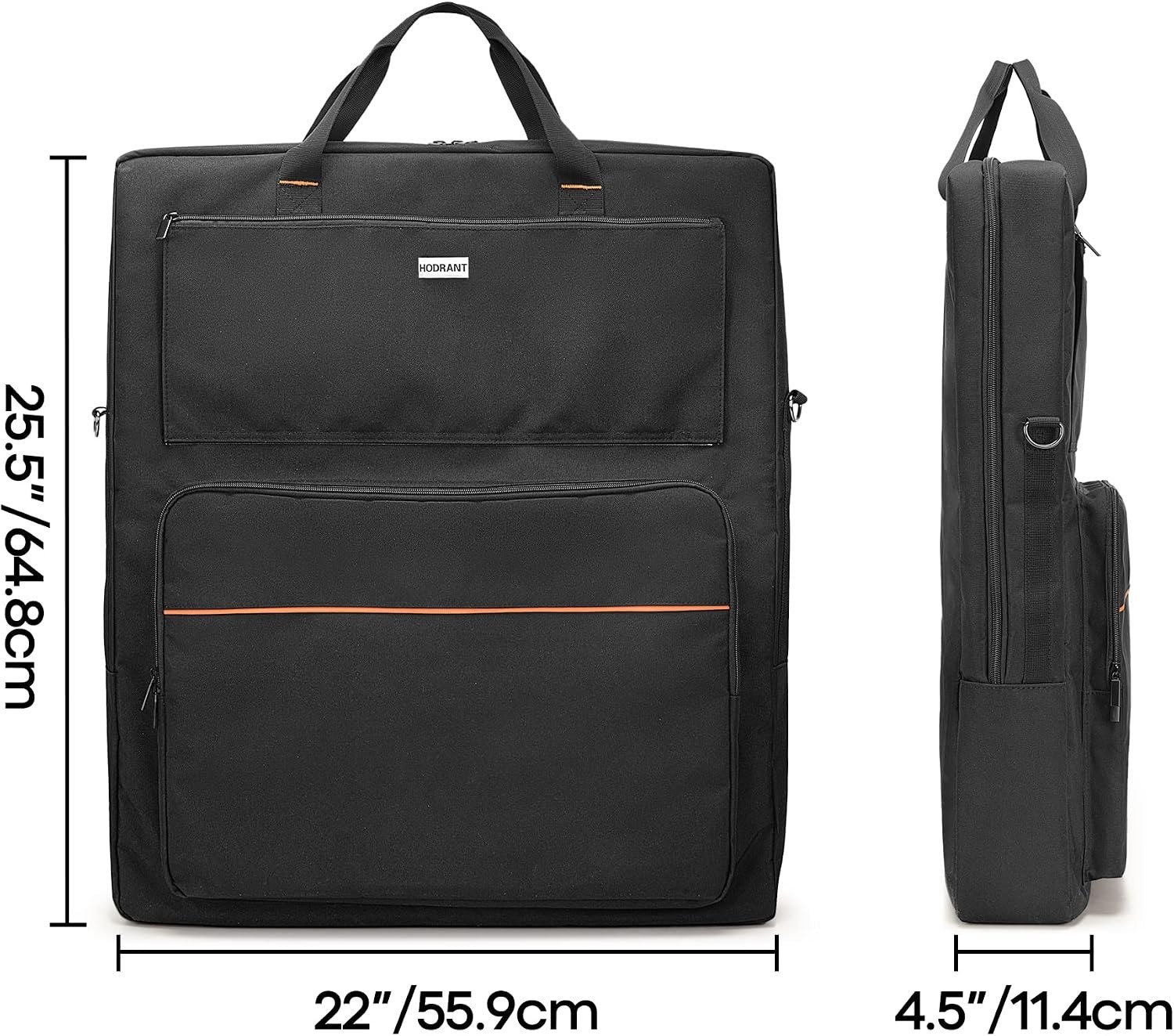 Solar Panel Storage Bag for Jackery 100W – Padded Case