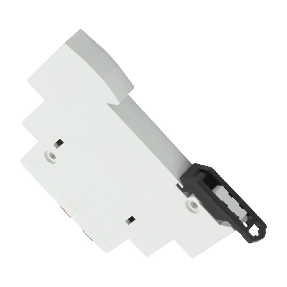 Easy Installation DIN Rail LED Signal Indicator Lamp For Industrial Panels