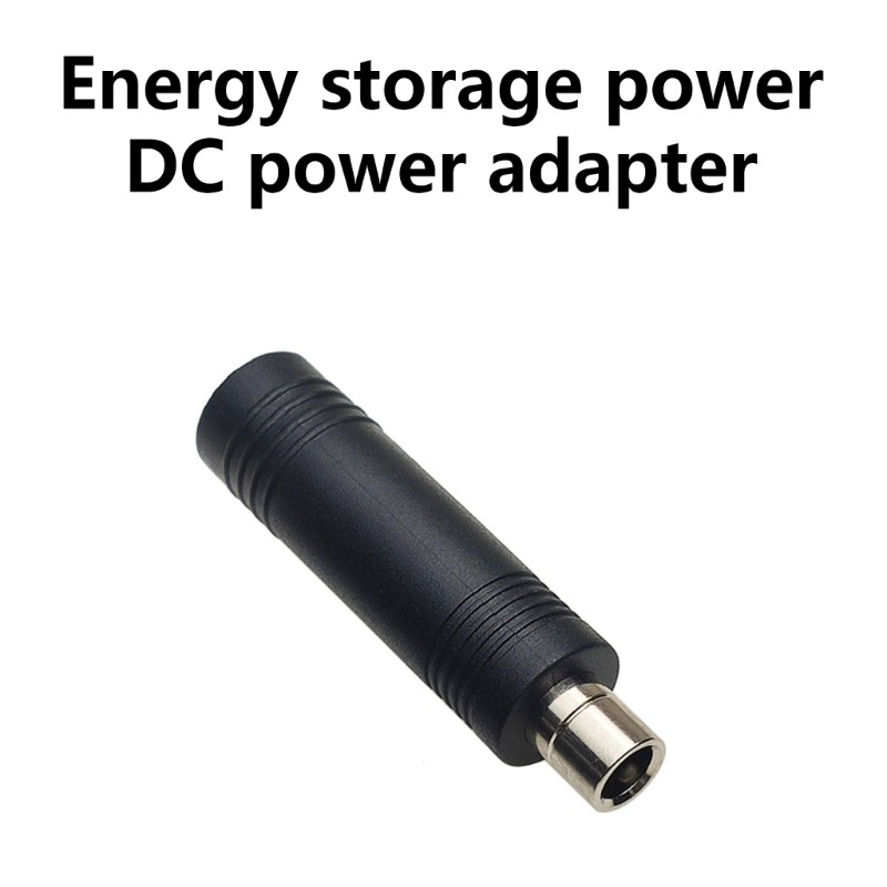 DC7909 to DC8020 Power Adapter for Portable Solar Generators Outdoor Light