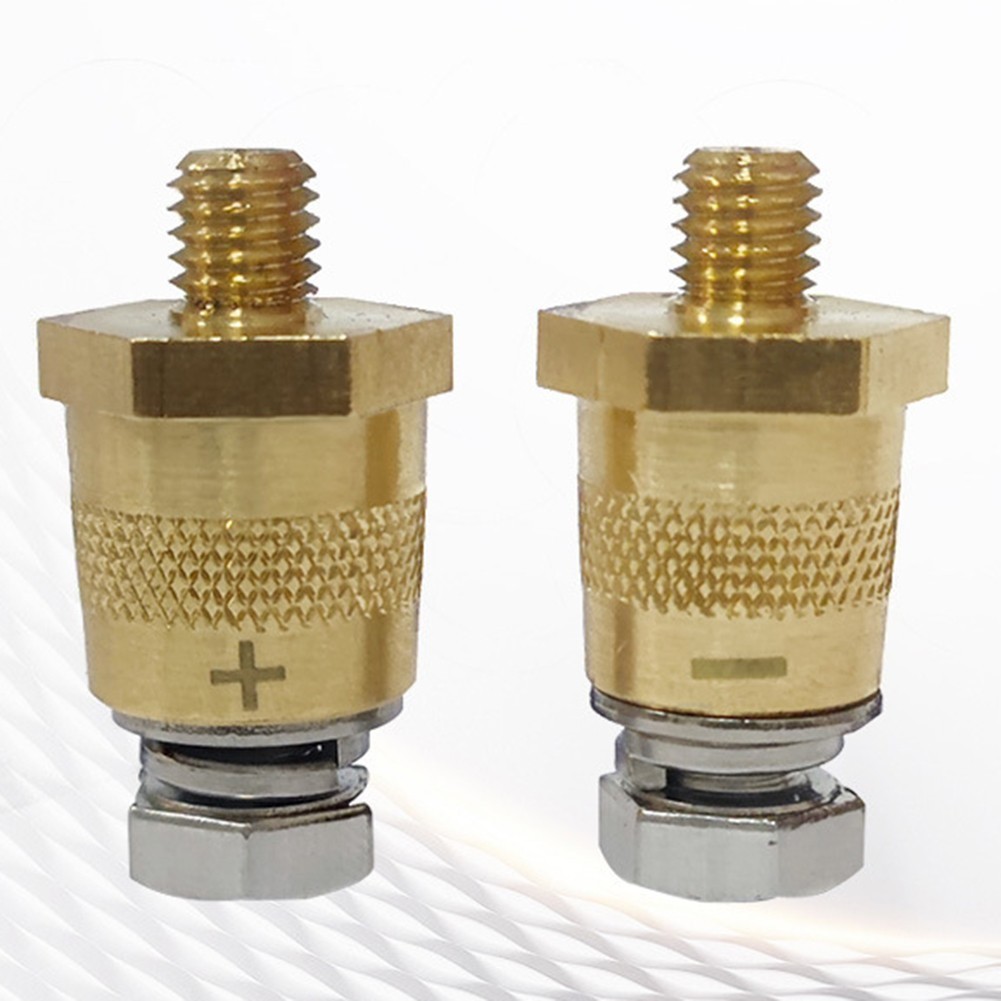 Diversified Usage M8 Brass Connectors Suitable for Various Vehicles Types