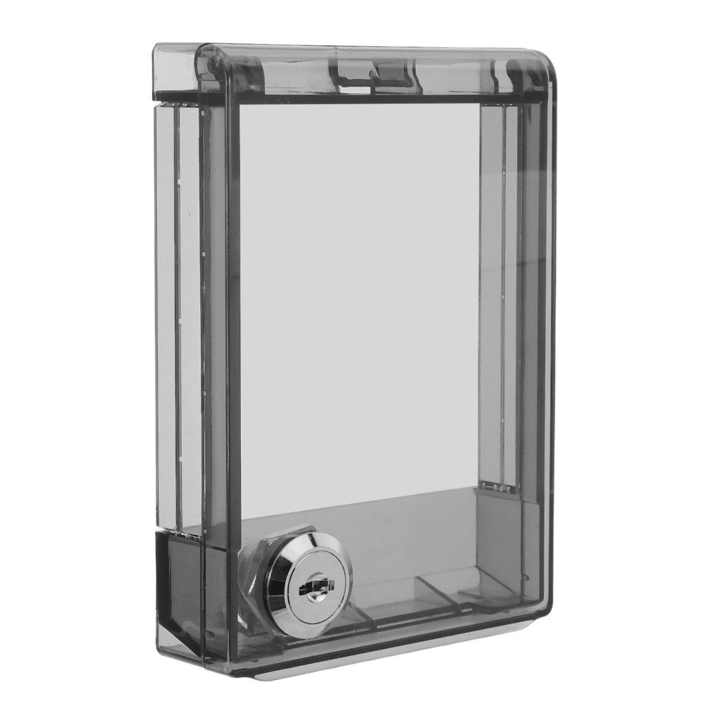 Plastic Cover 86 Type Large Socket Outlet Cover