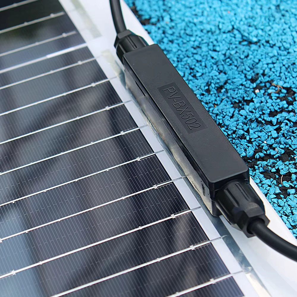 300W Flexible Solar Panel Mono 12V Portable Power Camping Home RV Battery Charge