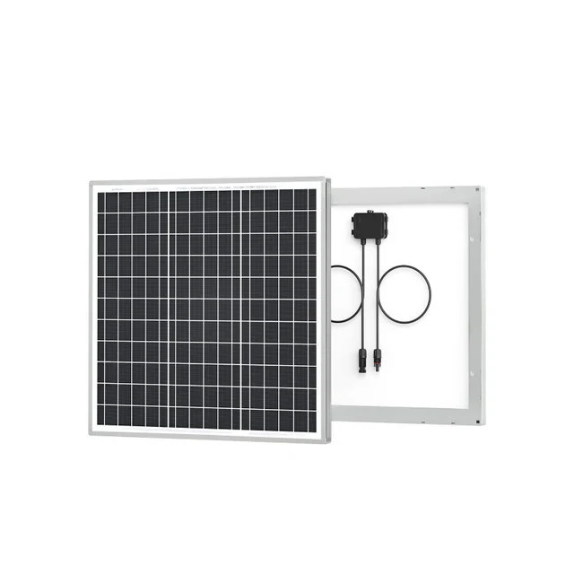 Renogy RNG-50D-SS 50W Solar Panel for Compact Design