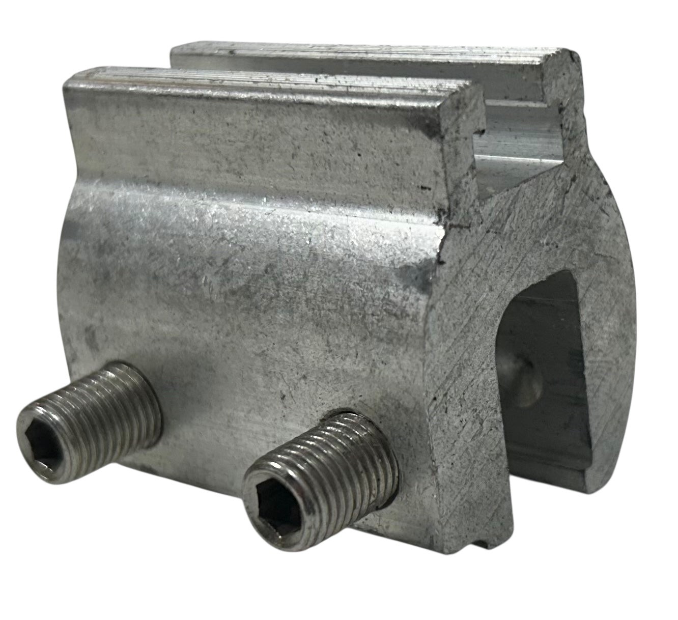 IronRidge QM‑LYNX‑SS‑M1 — Standing Seam Metal Clamp, Rev A