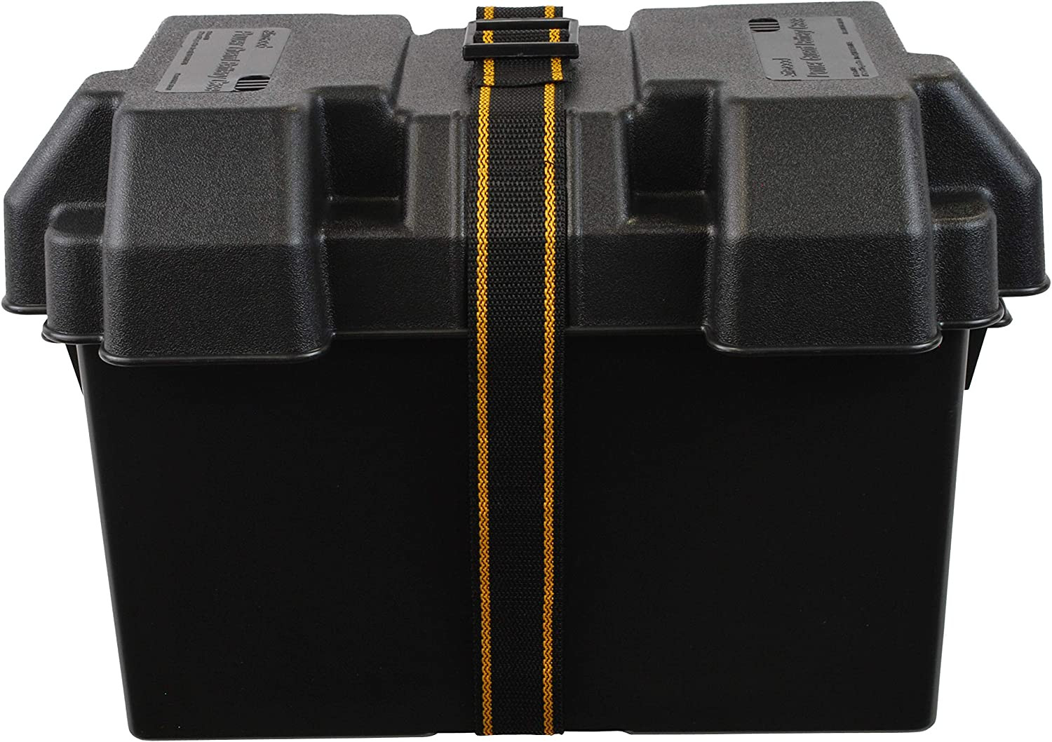 Cajas De Batería Powerguard Para Marino Y Caravana Y Camping Y Solar Y Mas OEM