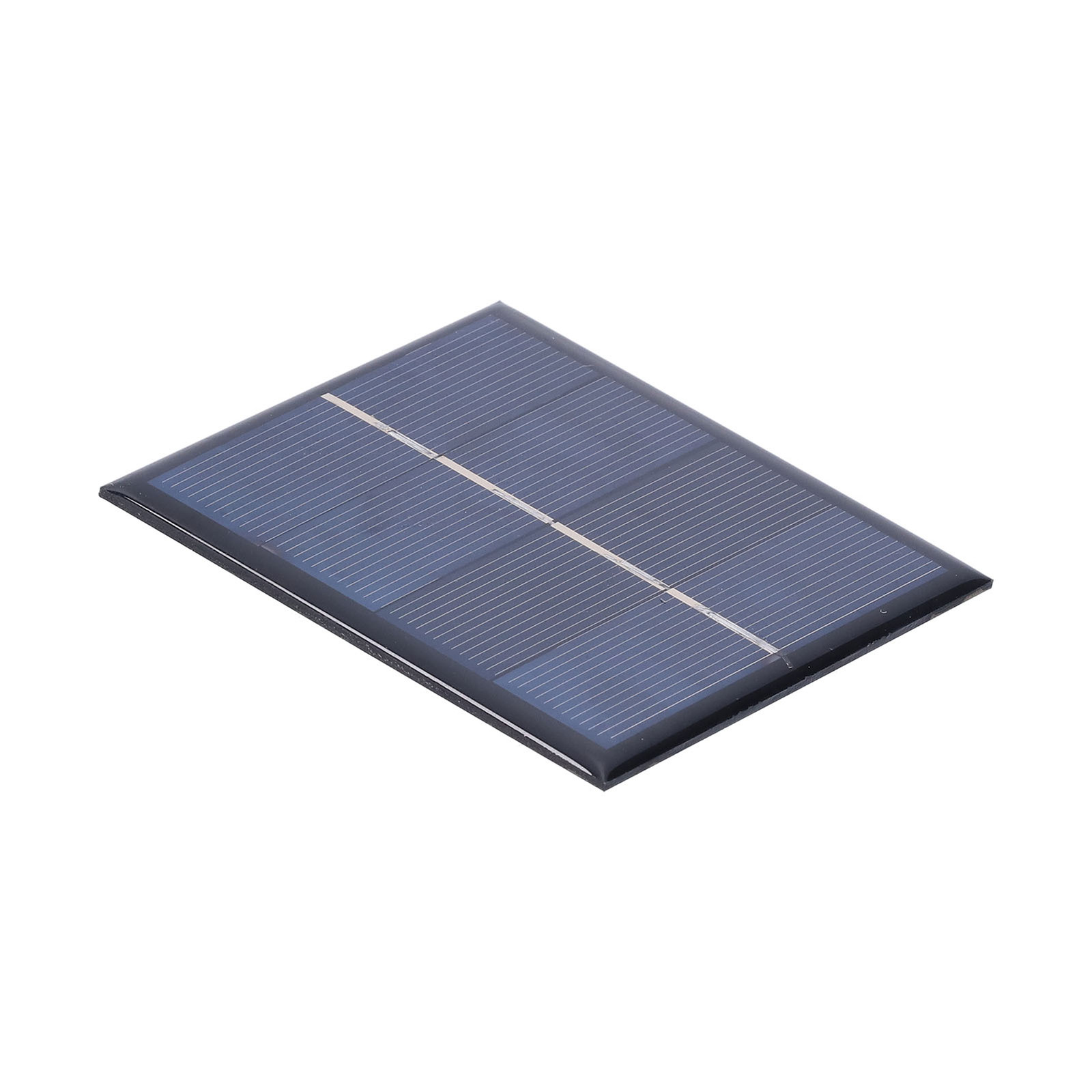 AUHX Solar Power Bank 1W Solar Charger For .2V AA Batteries Power Supply