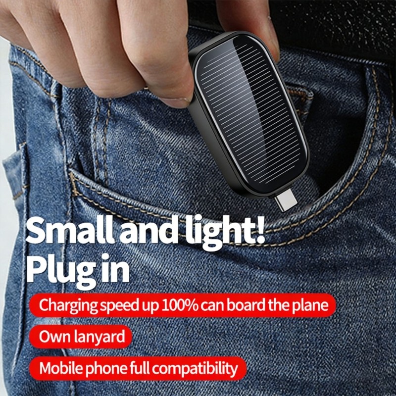 Dense Tiny Solar Crisis Device Environmental Friendly Soft handling Power in