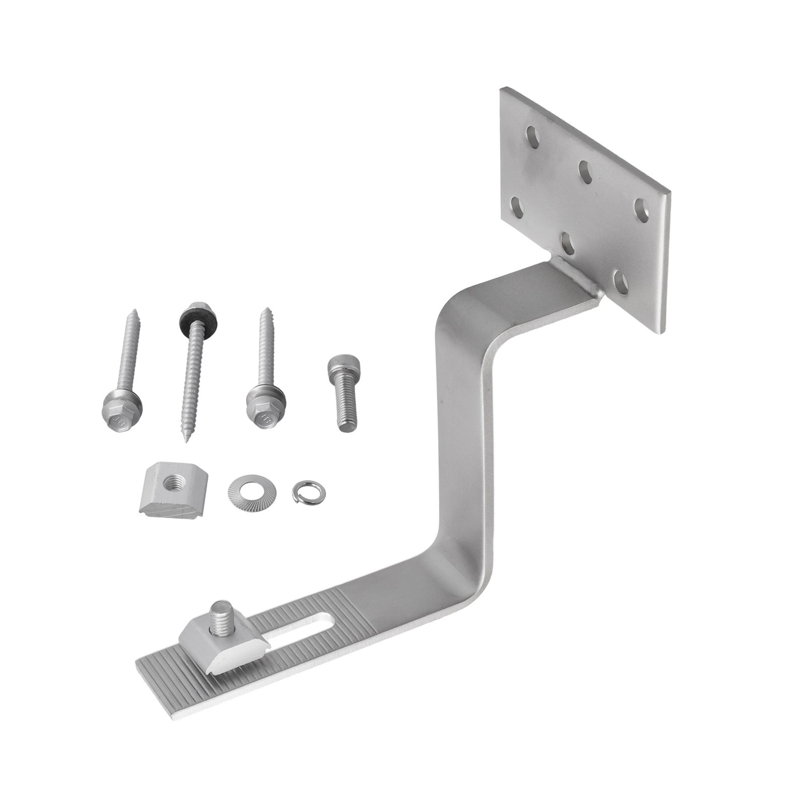 Mounting Brackets Designed to Securely Hold Your For Solar Panels in Place