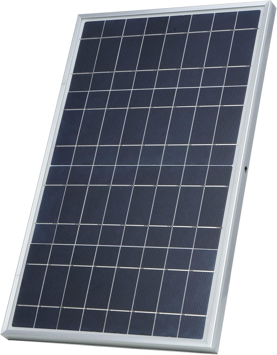 30W Solar Panel Kit, 12V/18V Solar Battery Trickle Charger Maintainer for Car,RV