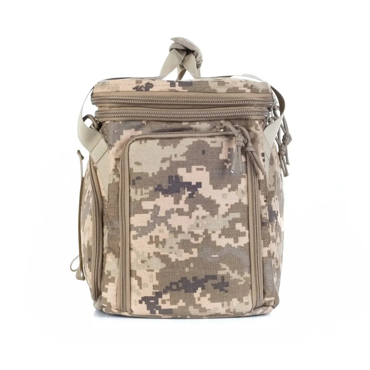 Shockproof Bag for ANKER SOLIX C800X with Damper Color Pixel