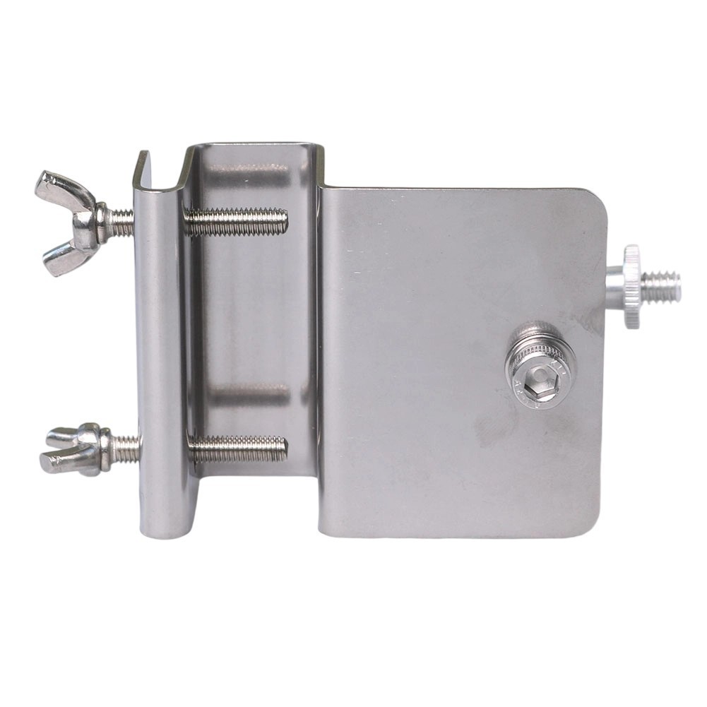 Stainless Steel Solar Panel Mount for Eufy and For Arlo Camera Systems