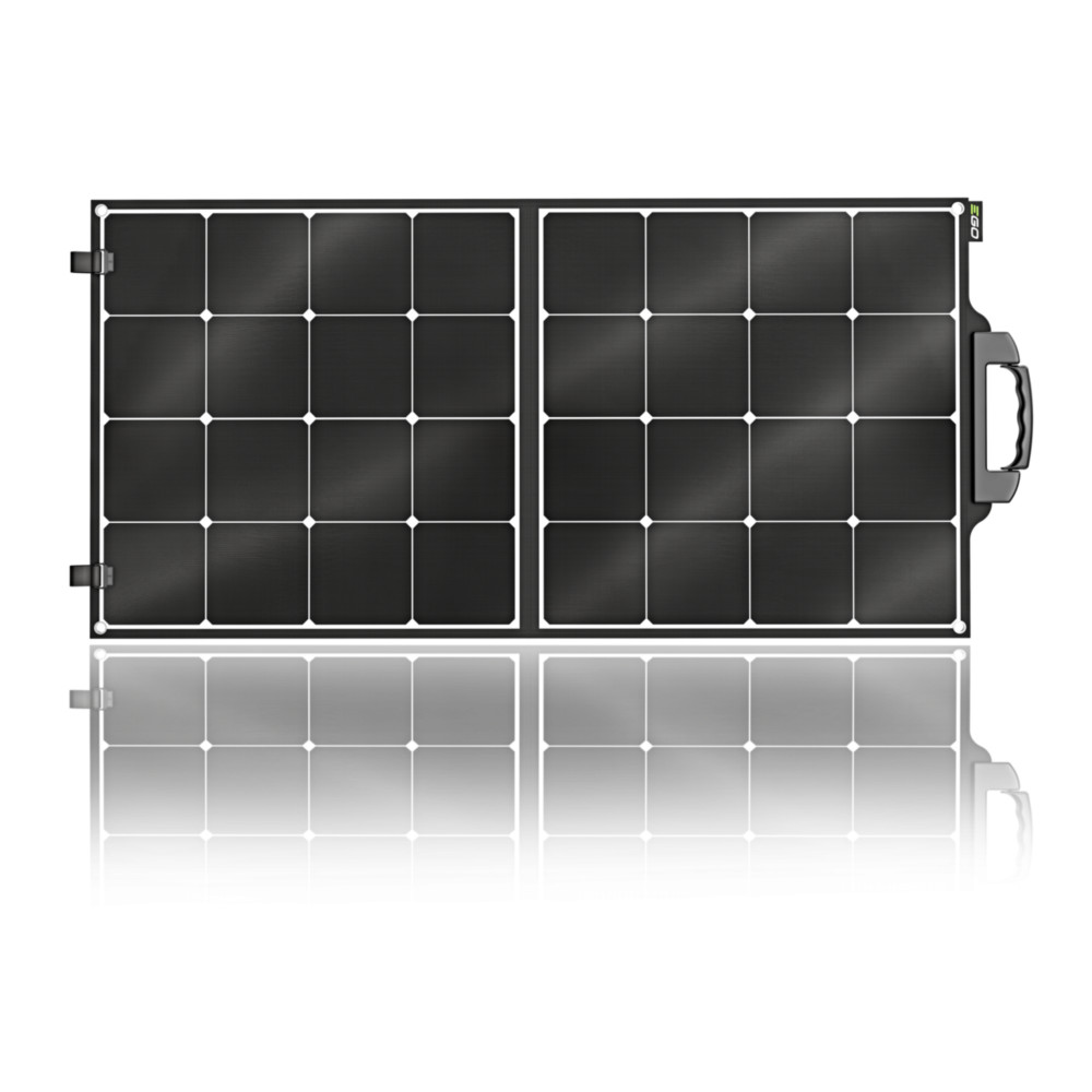 EGO Power+ SP1000 100W Solar Panel for PST3040 PST3041 and PST3042 Power Station