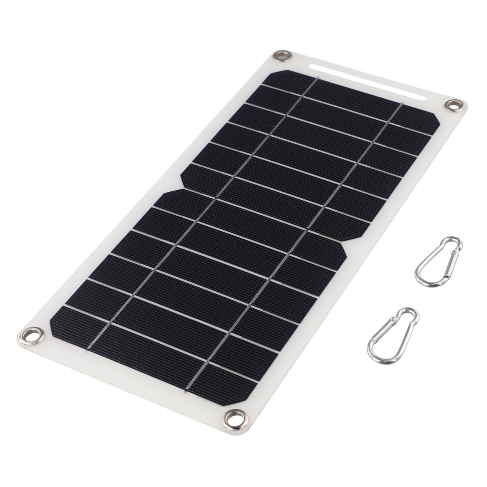 Flexible Solar Panel 30W 5V Output Perfect for Charging Mobile Devices