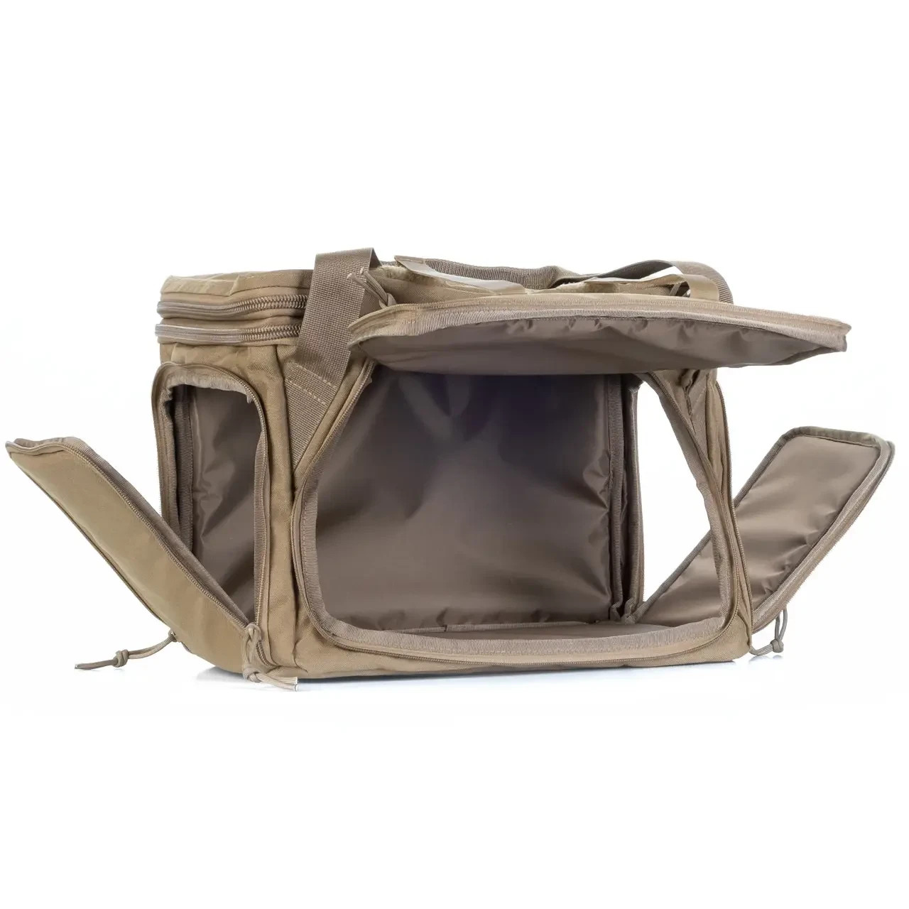 Shockproof Bag for ANKER SOLIX C800X with Damper Color Coyote