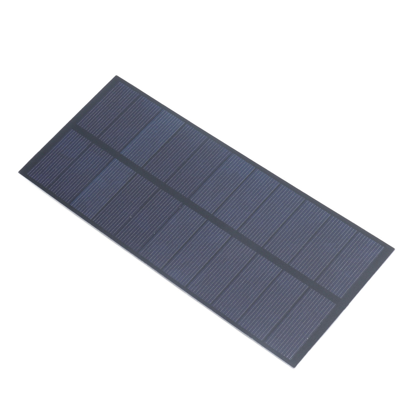 2.5W Solar Panel 188×78.5mm Solar Charging Board 3.7V‑5V Battery Charger Portabl