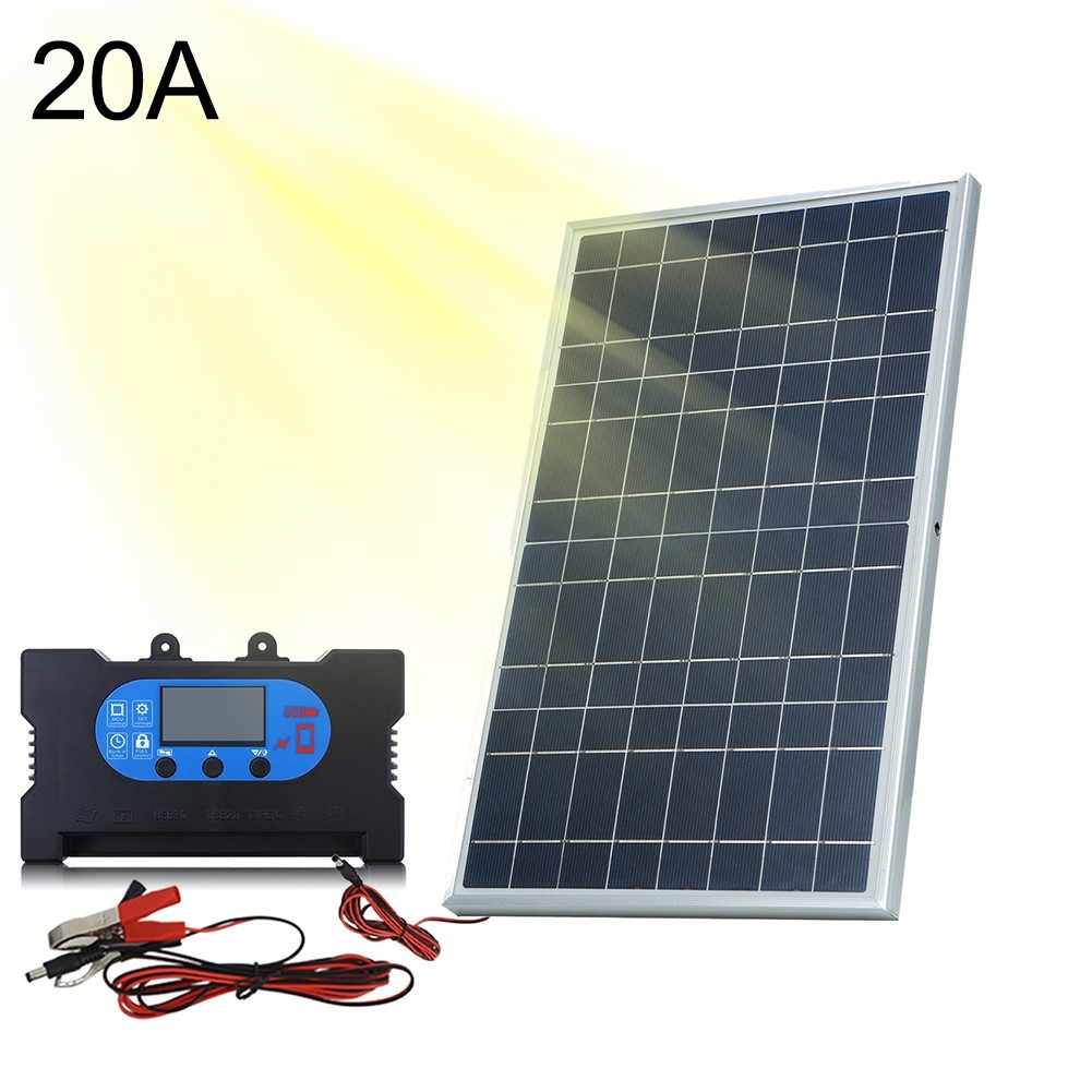 Efficient 10W Solar Controller for Rapid Mobile and EV Charging Outdoors