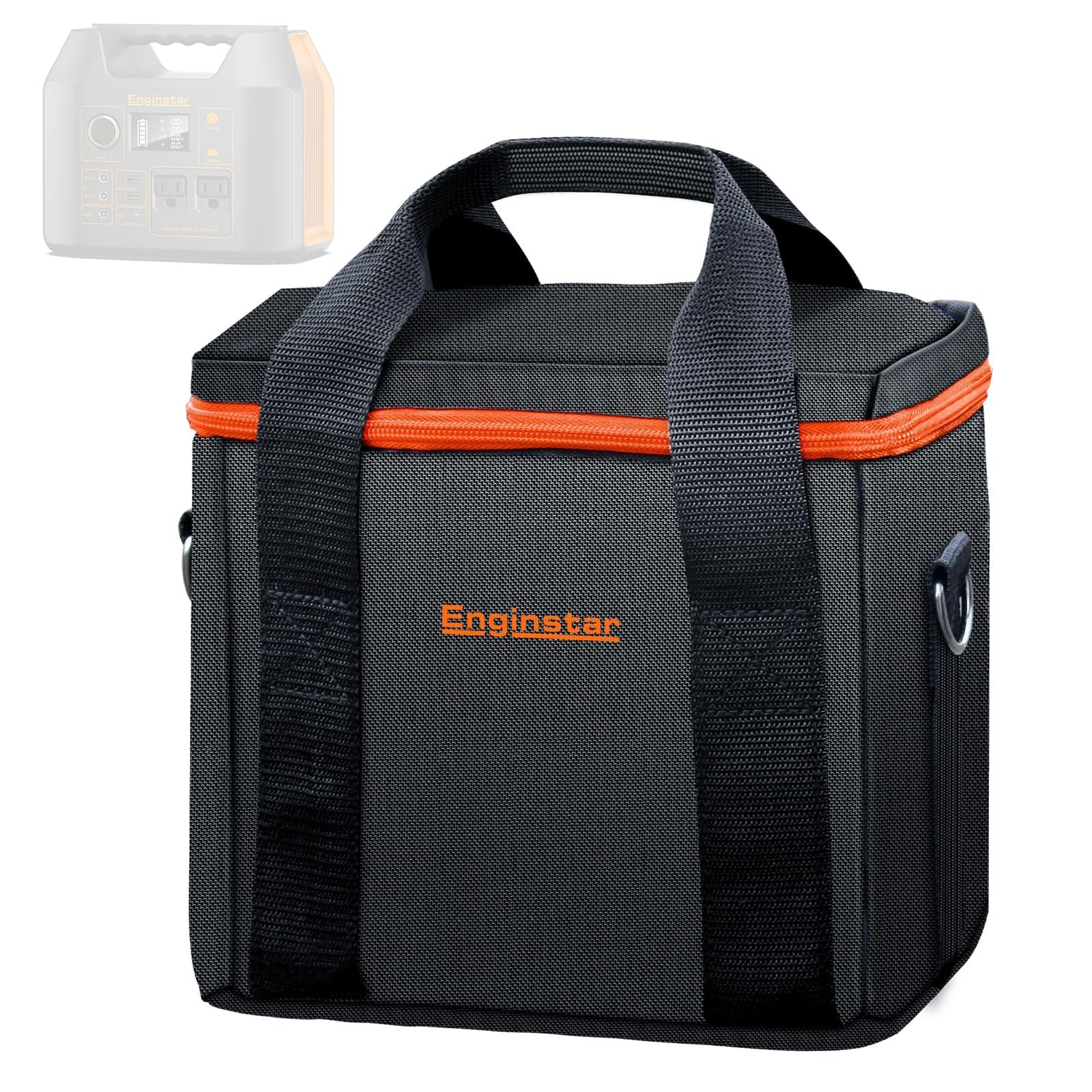 Carrying Case Storage 300W Power Station,Travel Business Lunch Bag, Shockproo…
