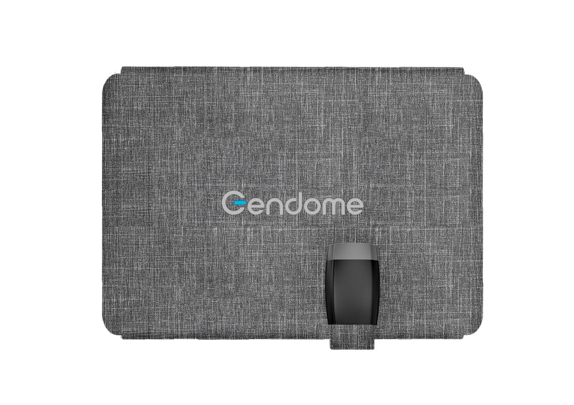 Gendome Portable Solar Panel 36W