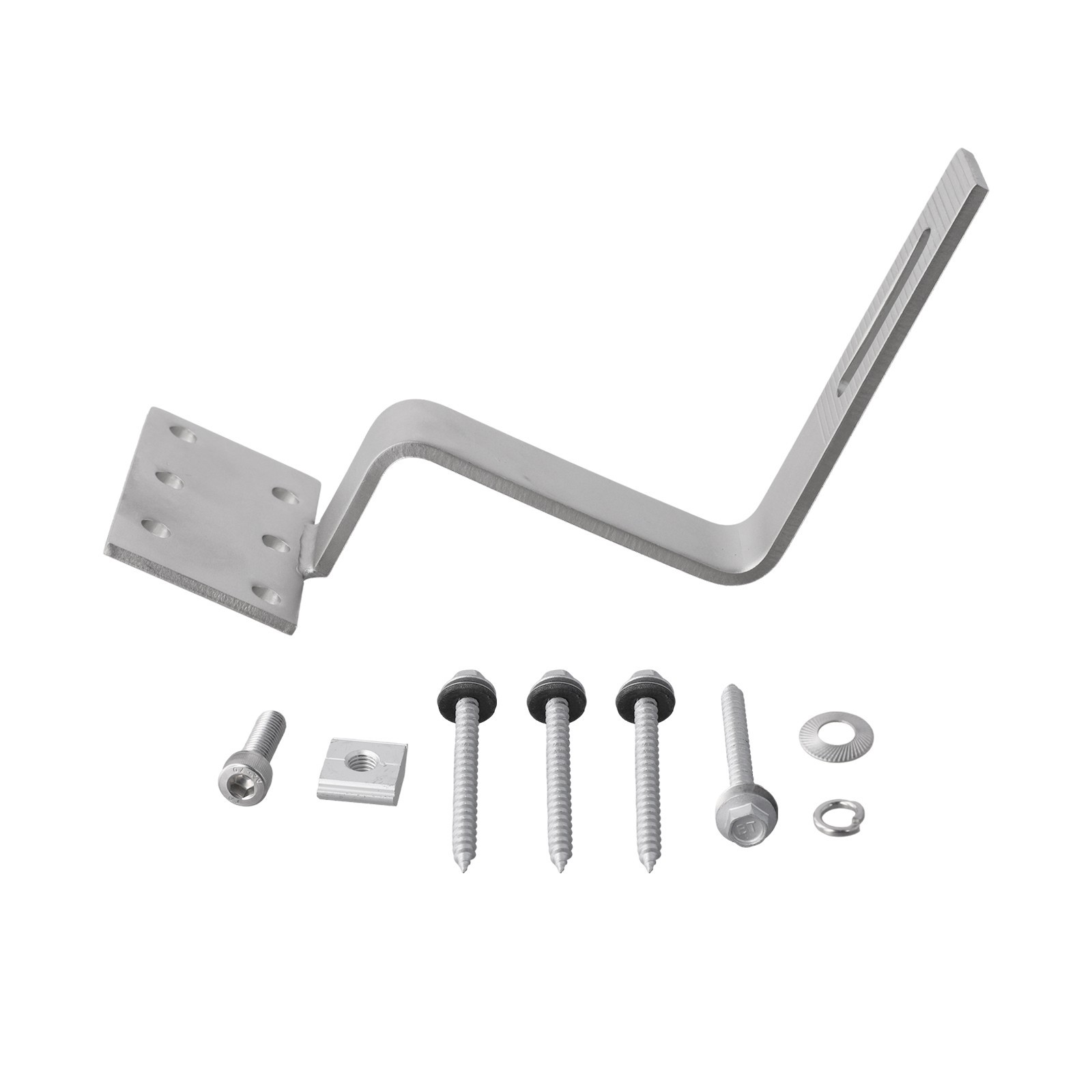 Mounting Brackets Designed to Securely Hold Your For Solar Panels in Place