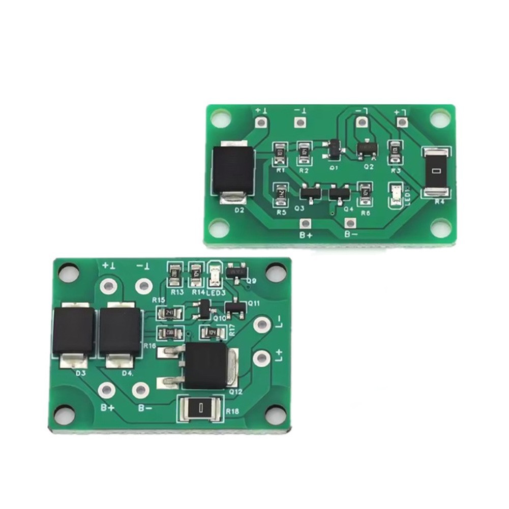 Garden Decor Solar Controller Supports Li-ion Battery Supports Lead-acid Battery