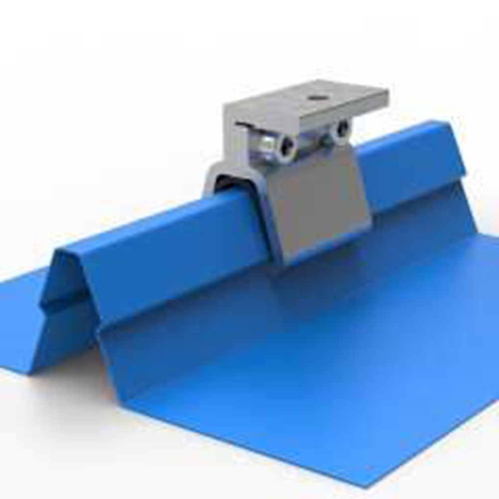 High Quality Solar Panel Clip For PV Mounting Photovoltaic Bracket Roof Corner