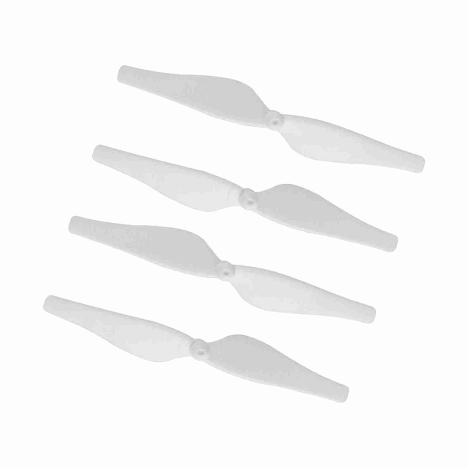 Carbon Fiber Propeller Blade Lightweight Drone Set For DJI Tello