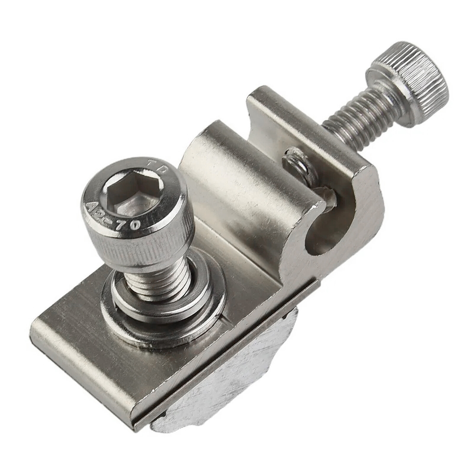Standard Grounding Clip Grounding Lug Solar-Panel Solar-Mounting System Ground