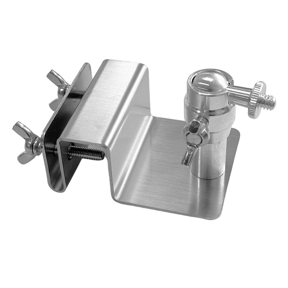 Stainless Steel Solar Panel Mount for Eufy and For Arlo Camera Systems