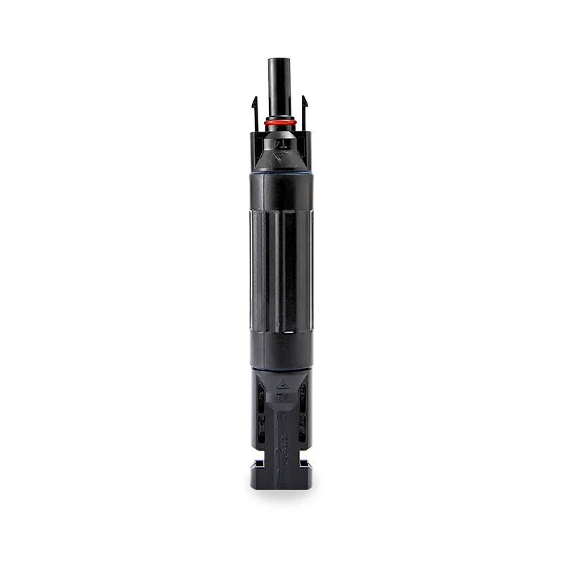 PV Fuse Holder 1000V DC IP67 In-line Connector 10A-30A Waterproof Protection