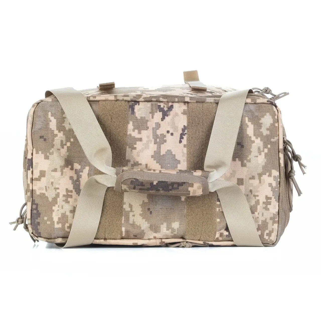 Shockproof Bag for ANKER SOLIX C800X with Damper Color Pixel