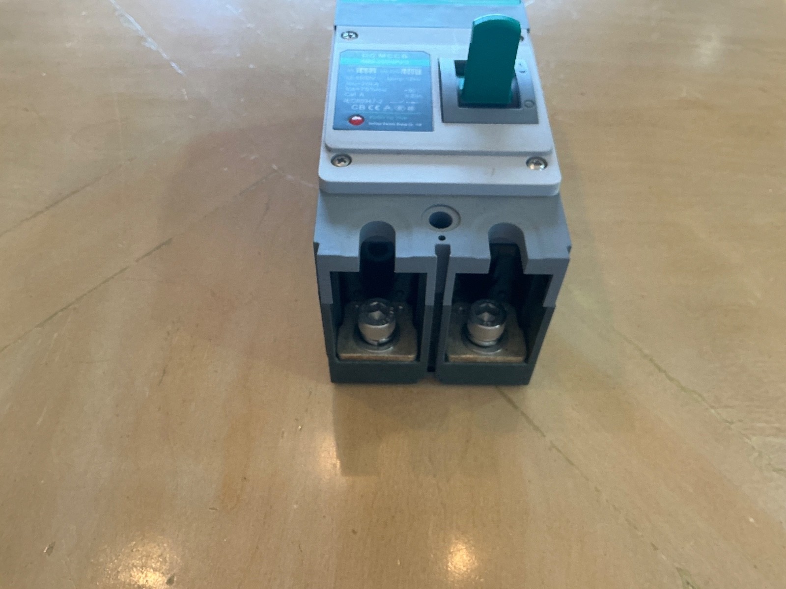 SUNTREE 160A DC Circuit Breaker – SOLAR