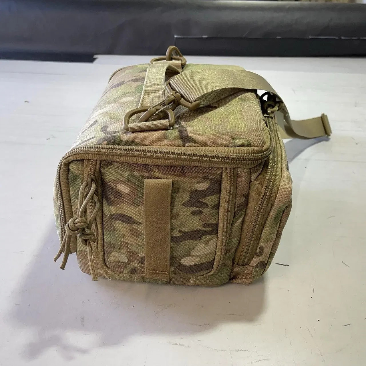 Shockproof bag for Bluetti / Bluetti EB55 with damper Multicam