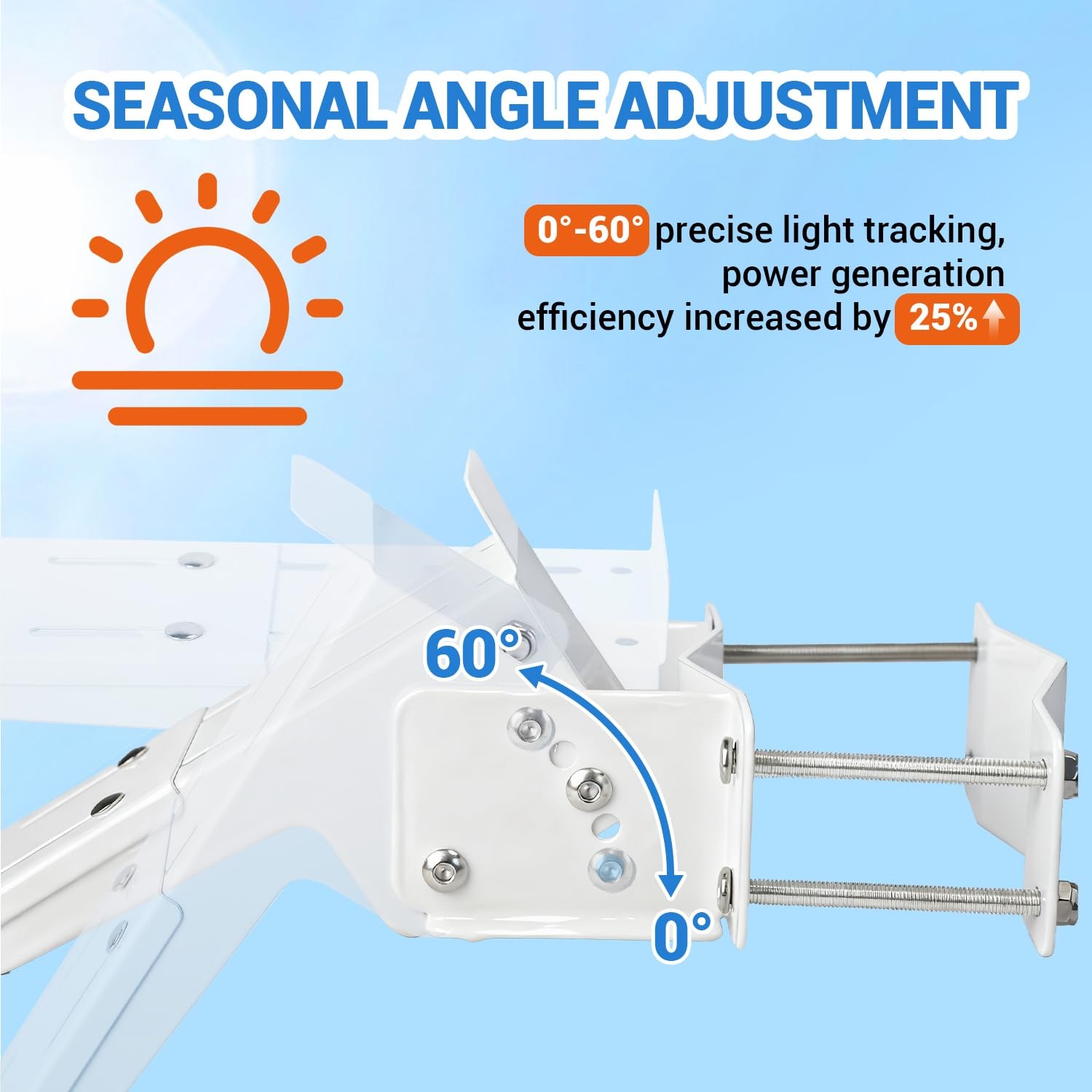 Solar Panel Pole Mount, Solar Panel Mounting Brackets, Solar Panel Mount, wit…