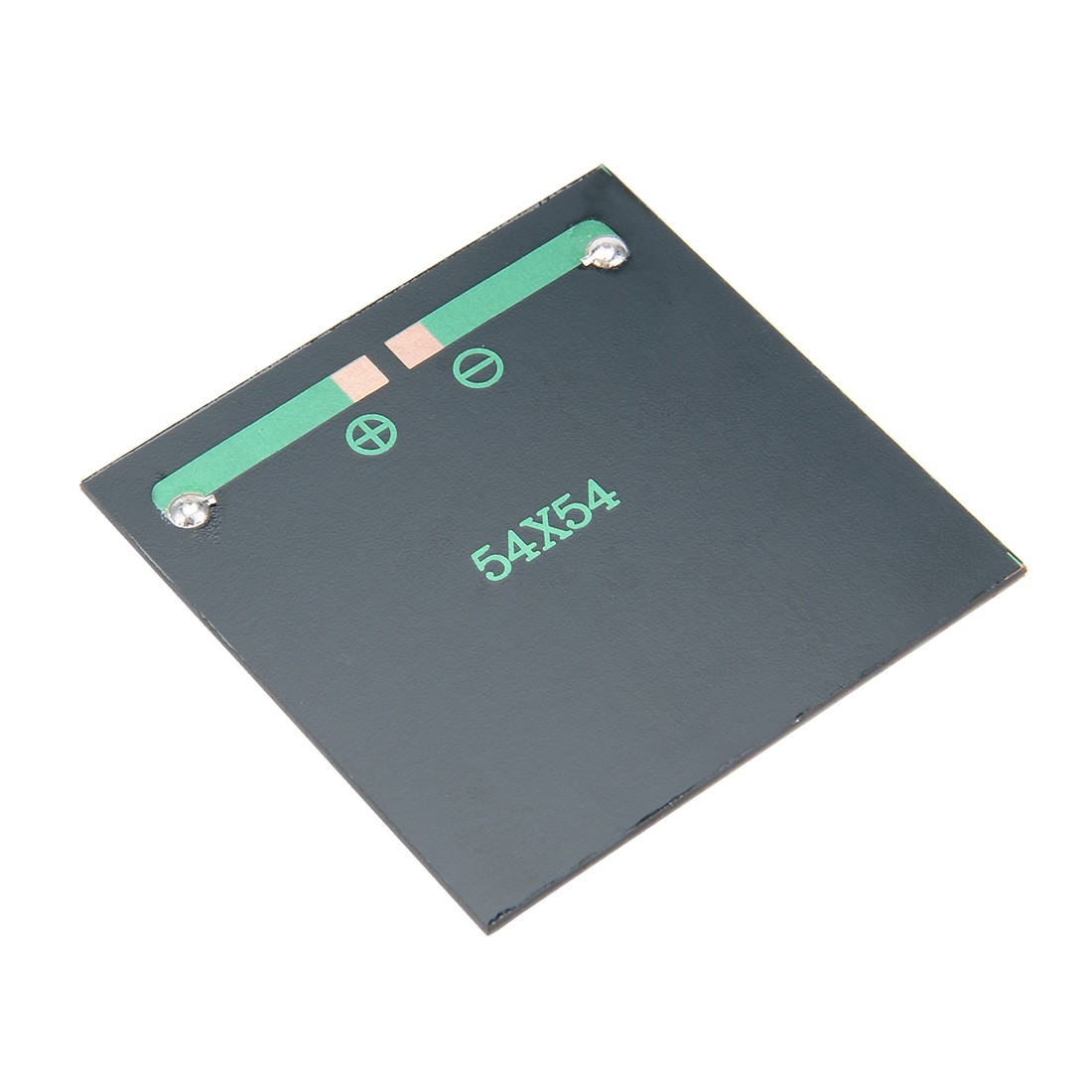 5Pcs 2V 50mA Poly Mini Solar Cell Panel Module DIY Phone Charger 54mmx54mm