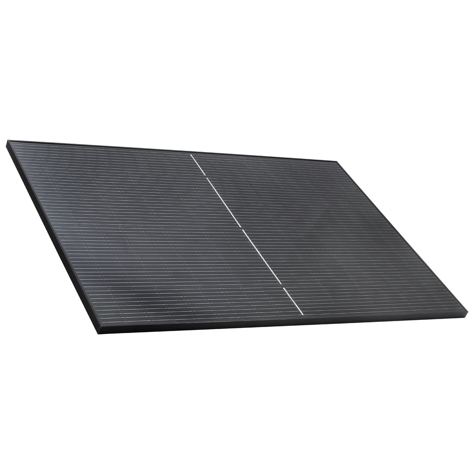 Uimoso 2PCS 400W Monocrystalline Solar Panels with MC4 Connectors&Durable Frame