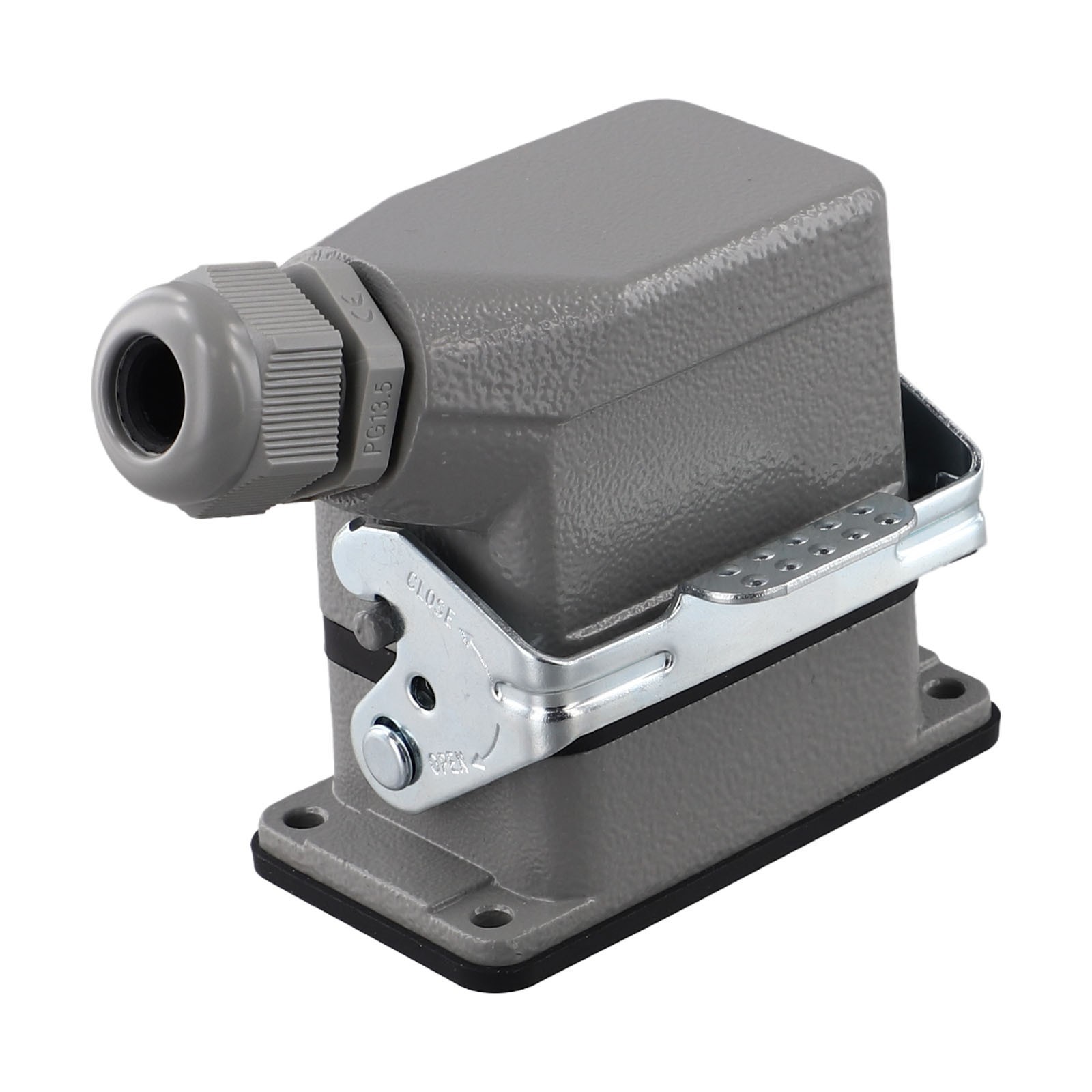 Easy Installation Industrial Rectangular Connector Suitable for Machinery