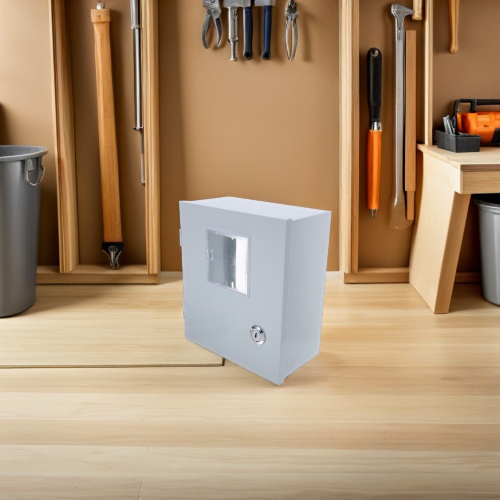 Meter Protection Box Outdoor Weatherproof Electrical Panel
