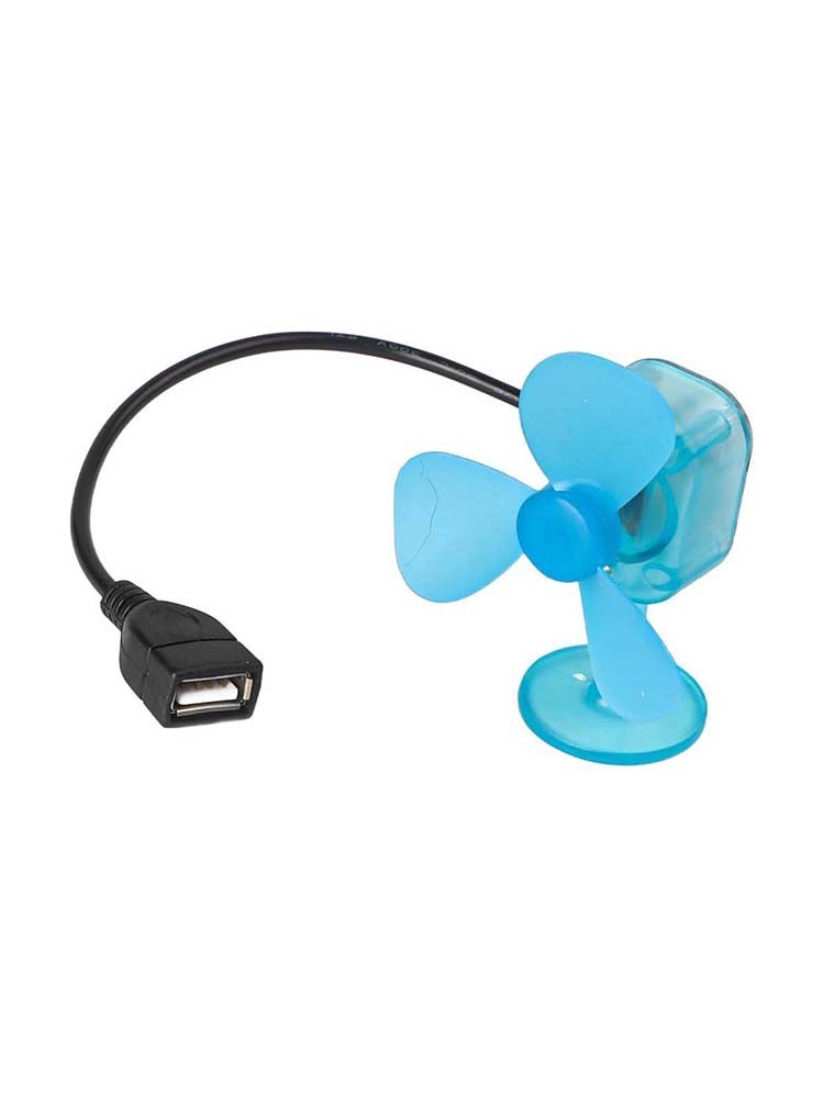 Wind Turbine Charger for USB Devices in Cars Electric Vehicles and More
