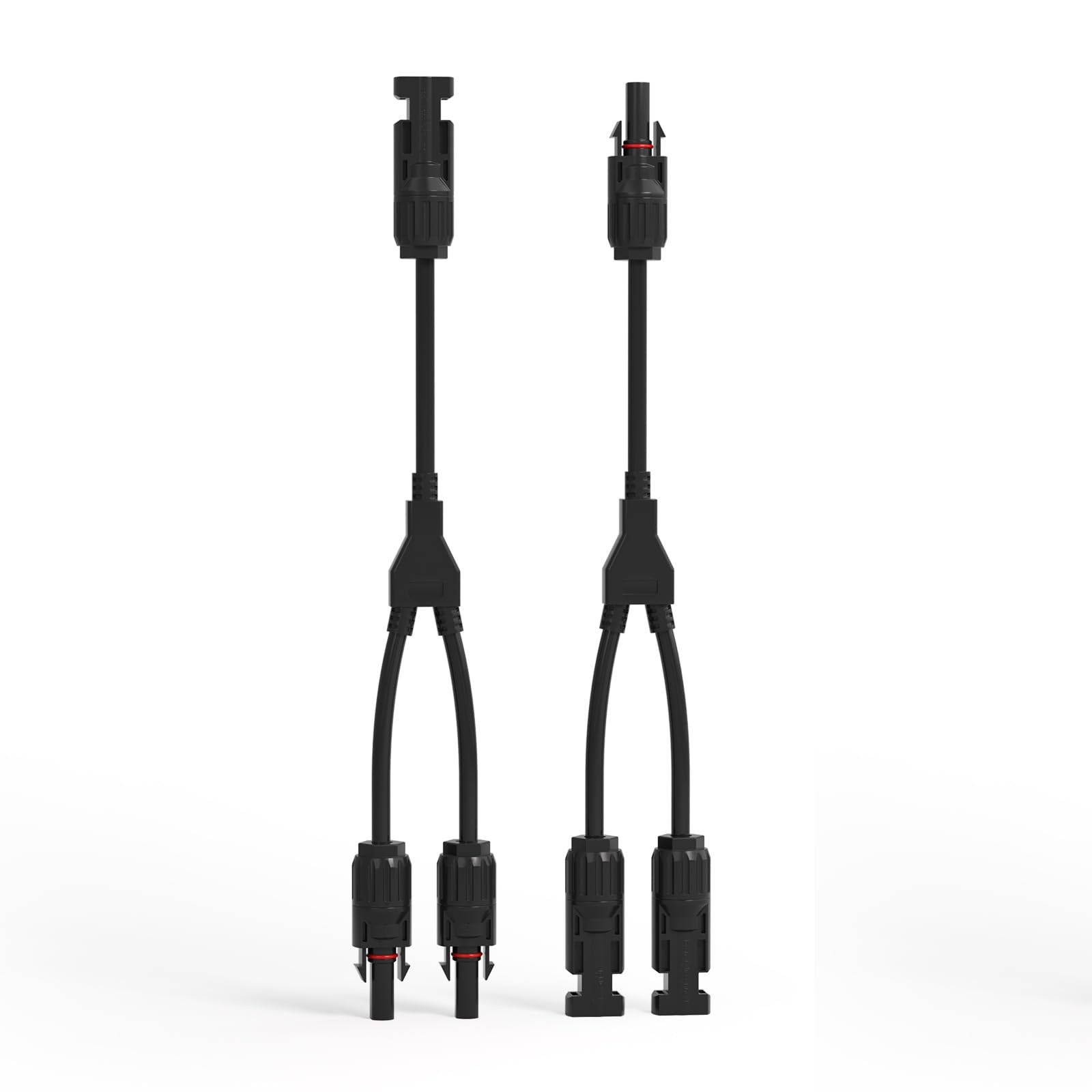 Solar Y Branch Connector MMF FFM Pair MC4 Style Solar Panel Wire