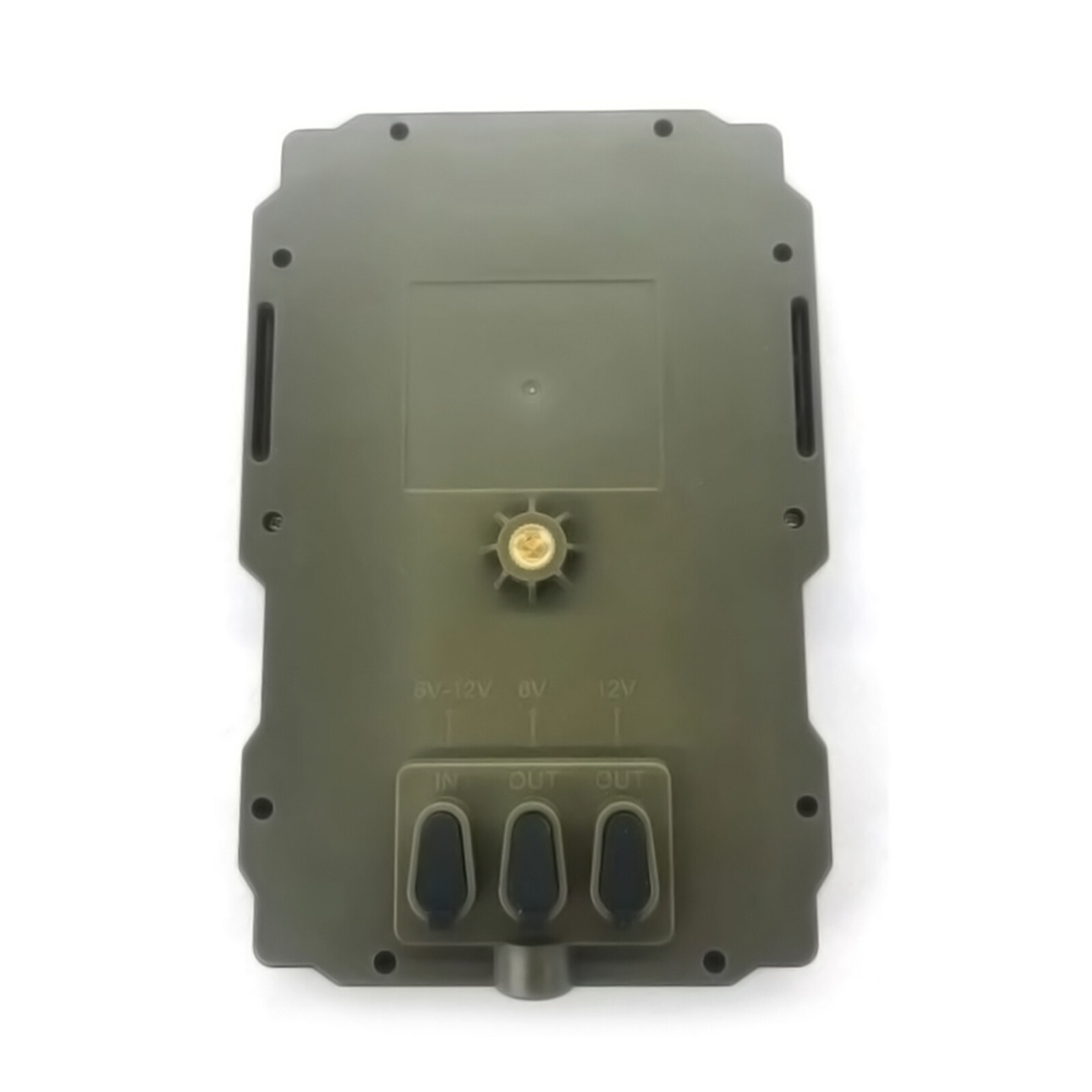 3000mAh 6V-12V Solar Panel Kit Rechargeable For Hunting Camera Trail Camera H9K7