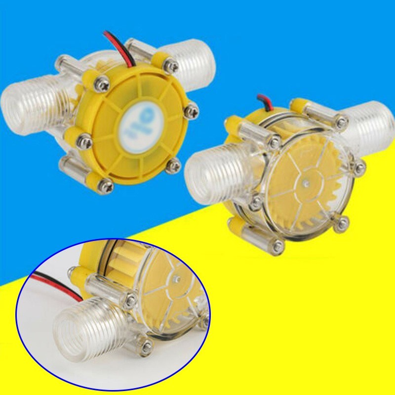 Portable Water Flow Pump Generator Eco Friendly Power Solution for Travel
