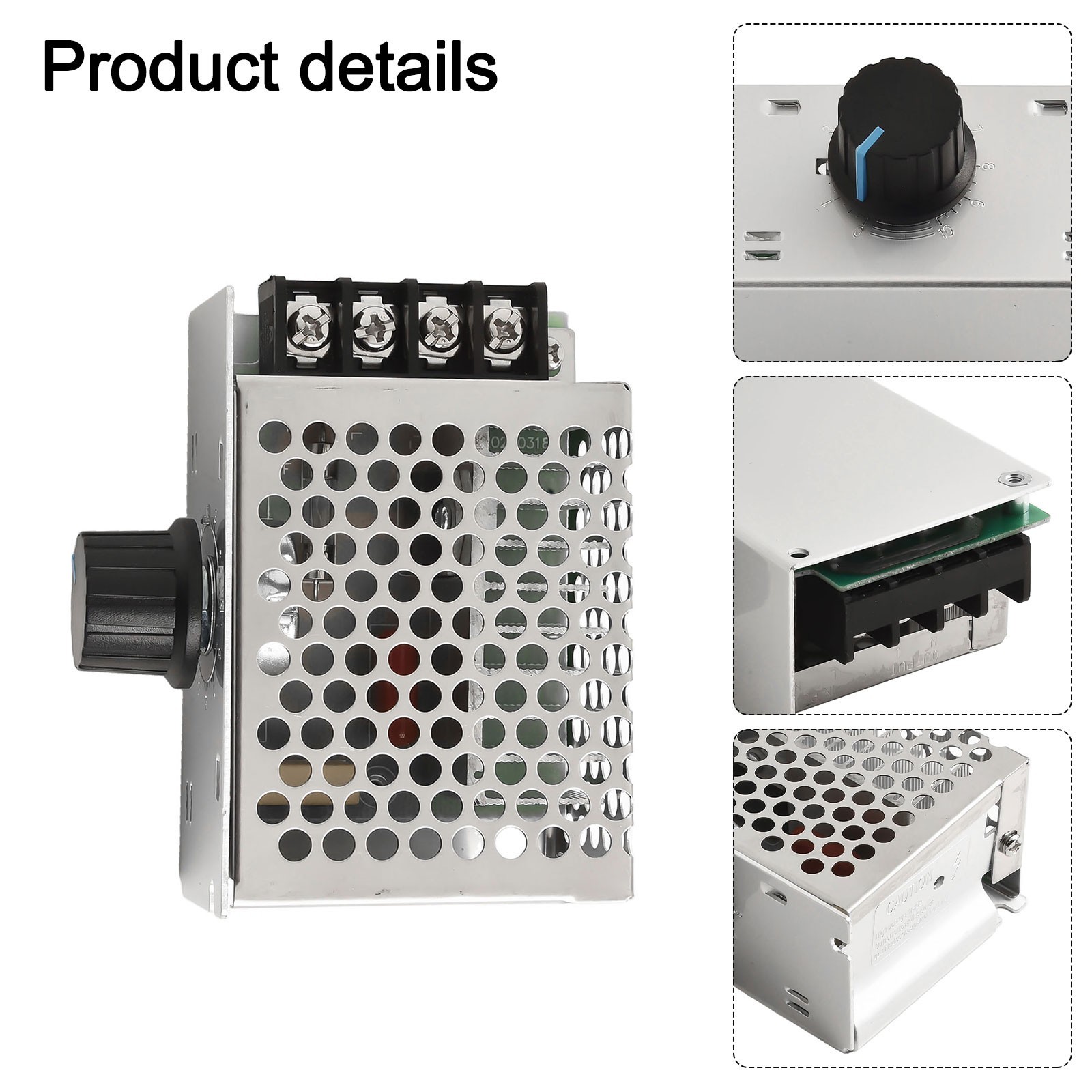 High Quality Material Garden Home Controller Module AC 10-220V AC 220V