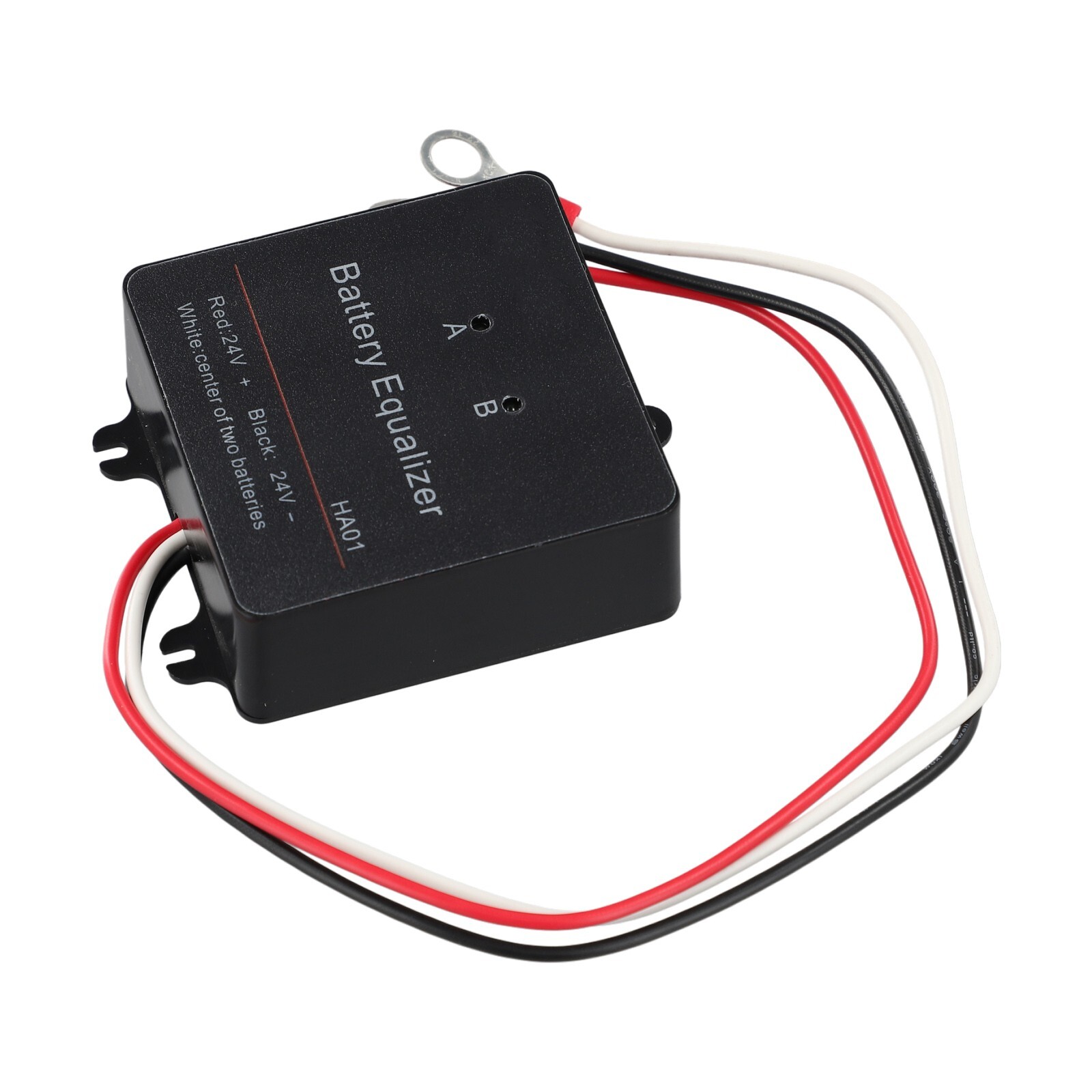 Battery Balancer For 2x12V Batteries Active Voltage Equilizer 2S System
