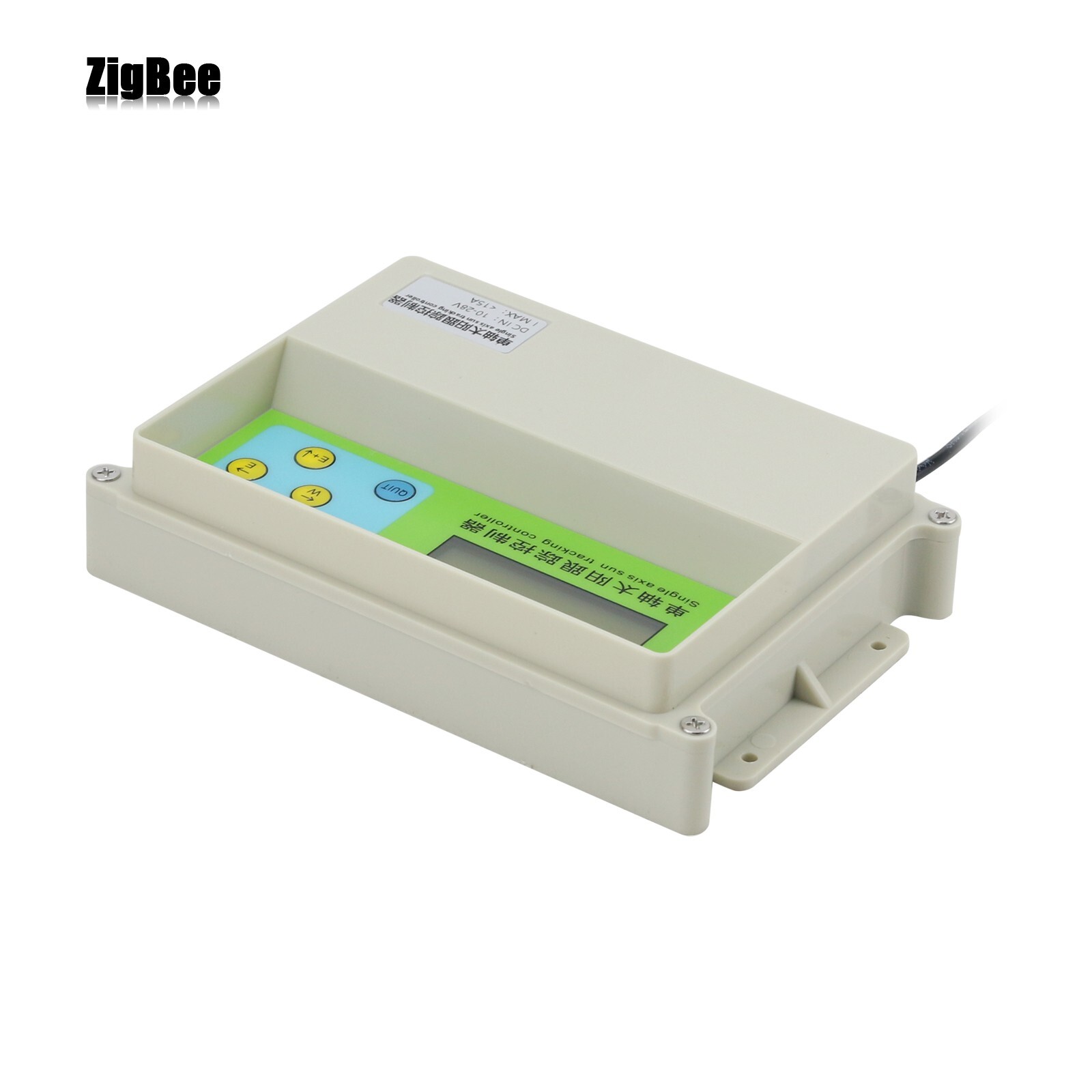 XMYC-1 Single Axis Solar Tracker Controller 12-24V Solar Panel Tracker