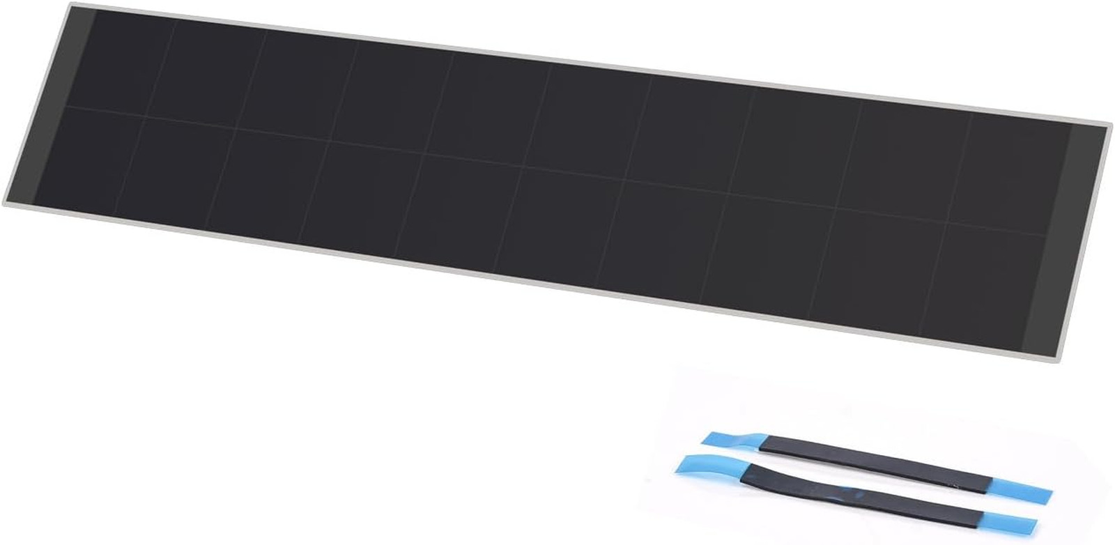 Solar Panels 5W 5V Charge for Motorized Blinds with USB-C Connector | Powers Sma