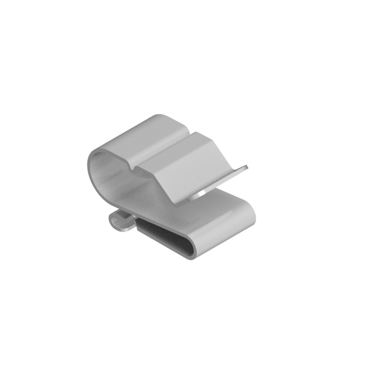Burndy Acc-PV 304 Stainless Steel Wire Module Clip Wiley