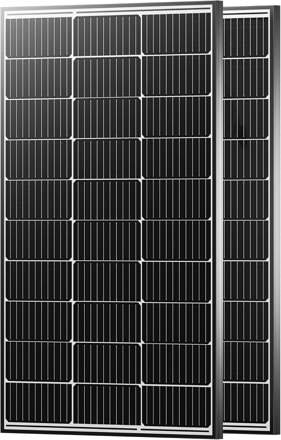 Lightweight 200 Watt Solar Panels | Easy-Clean, Durable, and Easy to Install