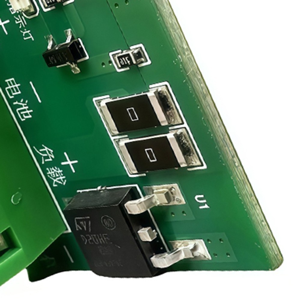 Solar Controller Street Light Board Street Lighting Max Charging Current 10A