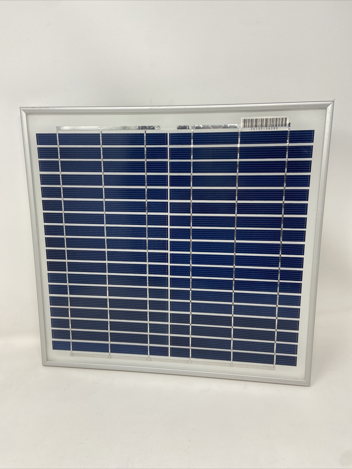 Carmanah 10 Watt Solar Panel Portable RV Marine Model #CTI-10 NEW