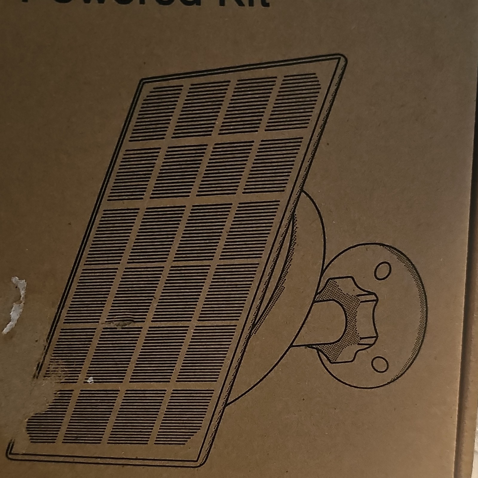 Outdoor Monocrystalline Solar Panel Kit 3W IP66 Voltage Adjustable Eco-Friendly